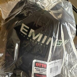 Snap Back Trucker hat